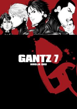 obrázek k novince Gantz 7