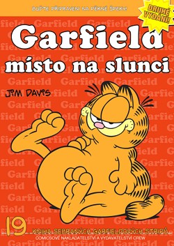 obrázek k novince Garfield 19: Místo na slunci (2. vydání)