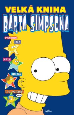 obrázek k novince Velká kniha Barta Simpsona!