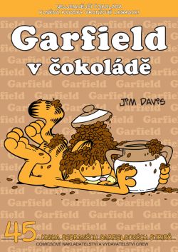 obrázek k novince Garfield 45: Garfield v čokoládě!