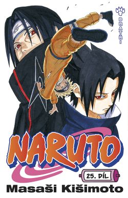obrázek k novince Naruto 25: Bratři!
