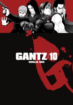 obrázek k novince Gantz 10
