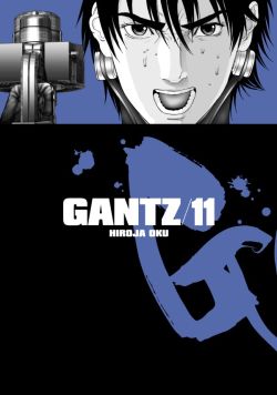 obrázek k novince Gantz 11