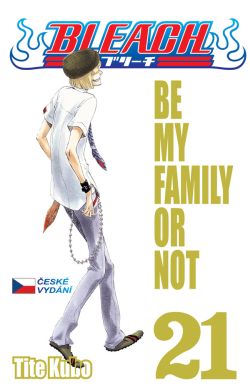 obrázek k novince Bleach 21: Be my family or not!