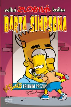 obrázek k novince Velká zlobivá kniha Barta Simpsona