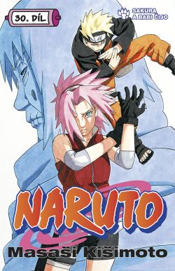 obrázek k novince Naruto 30: Sakura a babi Čijo