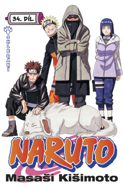 obrázek k novince Naruto 34: Shledání