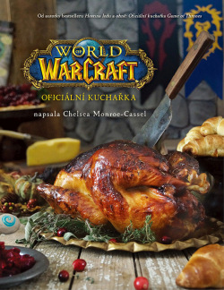 obrázek k novince World of WarCraft: Oficiální kuchařka