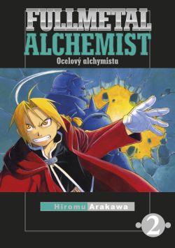 obrázek k novince Fullmetal Alchemist: Ocelový alchymista 2
