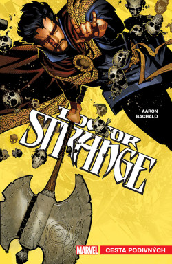 obrázek k novince Doctor Strange 1: Cesty podivných