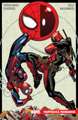 obrázek k novince Spider-Man/Deadpool: Parťácká romance