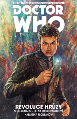 obrázek k novince Doctor Who - Desátý doktor: Revoluce hrůzy