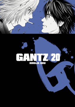 obrázek k novince Gantz 20!
