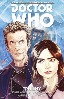 obrázek k novince Dvanáctý Doctor Who: Trhliny