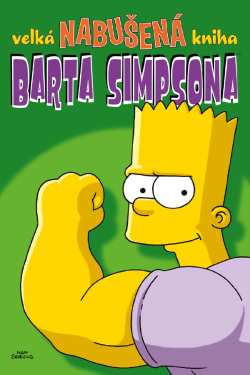 obrázek k novince Velká nabušená kniha Barta Simpsona