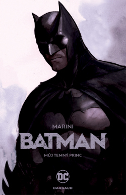 obrázek k novince Batman: Můj temný princ