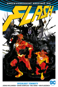 obrázek k novince Flash 2: Rychlost temnoty