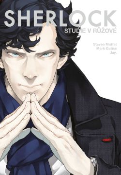 obrázek k novince Sherlock: Studie v růžové!
