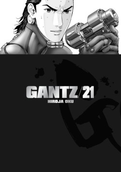 obrázek k novince Gantz 21