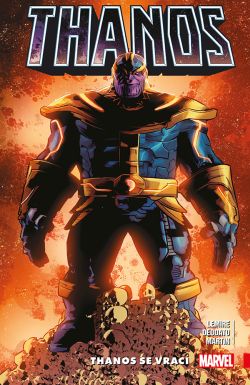 obrázek k novince Thanos 1: Thanos se vrací