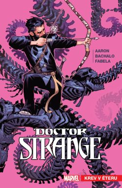 obrázek k novince Doctor Strange 3: Krev v éteru