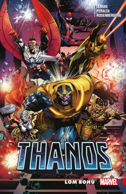 obrázek k novince Thanos 2: Lom bohů