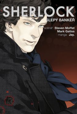 obrázek k novince Sherlock 2: Slepý bankéř