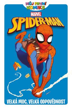 obrázek k novince Spider-Man: Velká moc, velká odpovědnost (Můj první komiks)