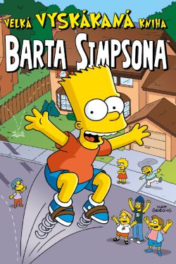 obrázek k novince Velká vyskákaná kniha Barta Simpsona