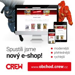 obrázek k novince Nový CREWní e-shop! 