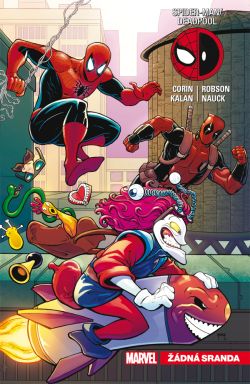 obrázek k novince Spider-Man/Deadpool 4 : Žádná sranda