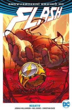 obrázek k novince Flash 5: Negativ (Znovuzrození hrdinů DC)