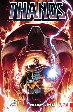 obrázek k novince Thanos 3: Thanos vítězí