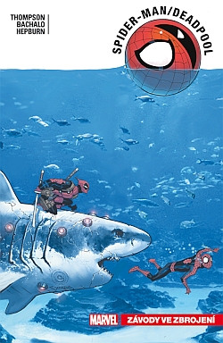 obrázek k novince Spider-Man/Deadpool 5: Závody ve zbrojení 