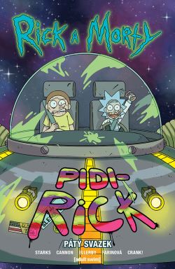 obrázek k novince Rick a Morty 5
