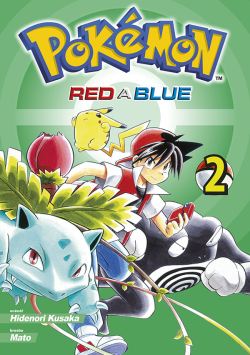 obrázek k novince Pokémon: Red a Blue 2