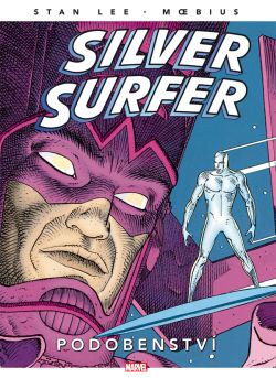 obrázek k novince Silver Surfer: Podobenství