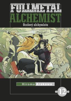 obrázek k novince Fullmetal Alchemist - Ocelový alchymista 12