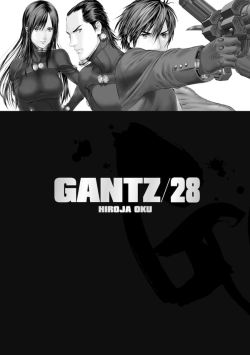 obrázek k novince Gantz 28