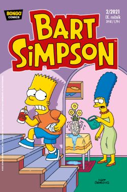 obrázek k novince Bart Simpson 02/2021