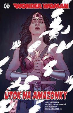 obrázek k novince Wonder Woman 7: Útok na Amazonky
