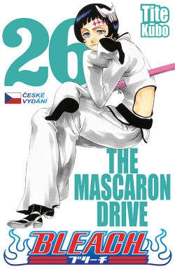 obrázek k novince Bleach 26: The Mascaron Drive