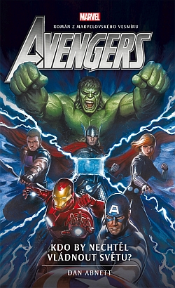 obrázek k novince Avengers: Kdo by nechtěl vládnout světu? 