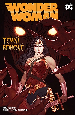 obrázek k novince Wonder Woman 8: Temní bohové