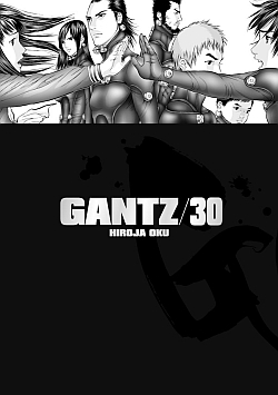 obrázek k novince Gantz 30