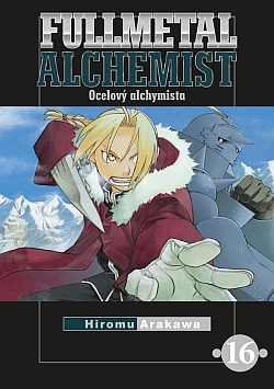 obrázek k novince Fullmetal Alchemist - Ocelový alchymista 16