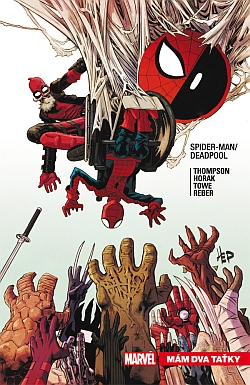 obrázek k novince Spider-Man/Deadpool 7: Mám dva taťky