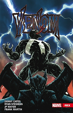 obrázek k novince Venom 1: Rex