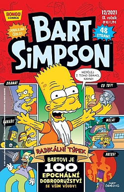 obrázek k novince Bart Simpson 12/2021