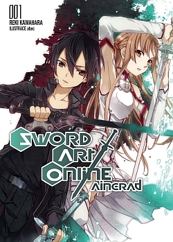 obrázek k novince V roce 2022 začne vycházet Sword Art Online!